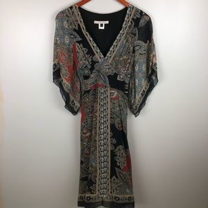Vintage BoHo Dress